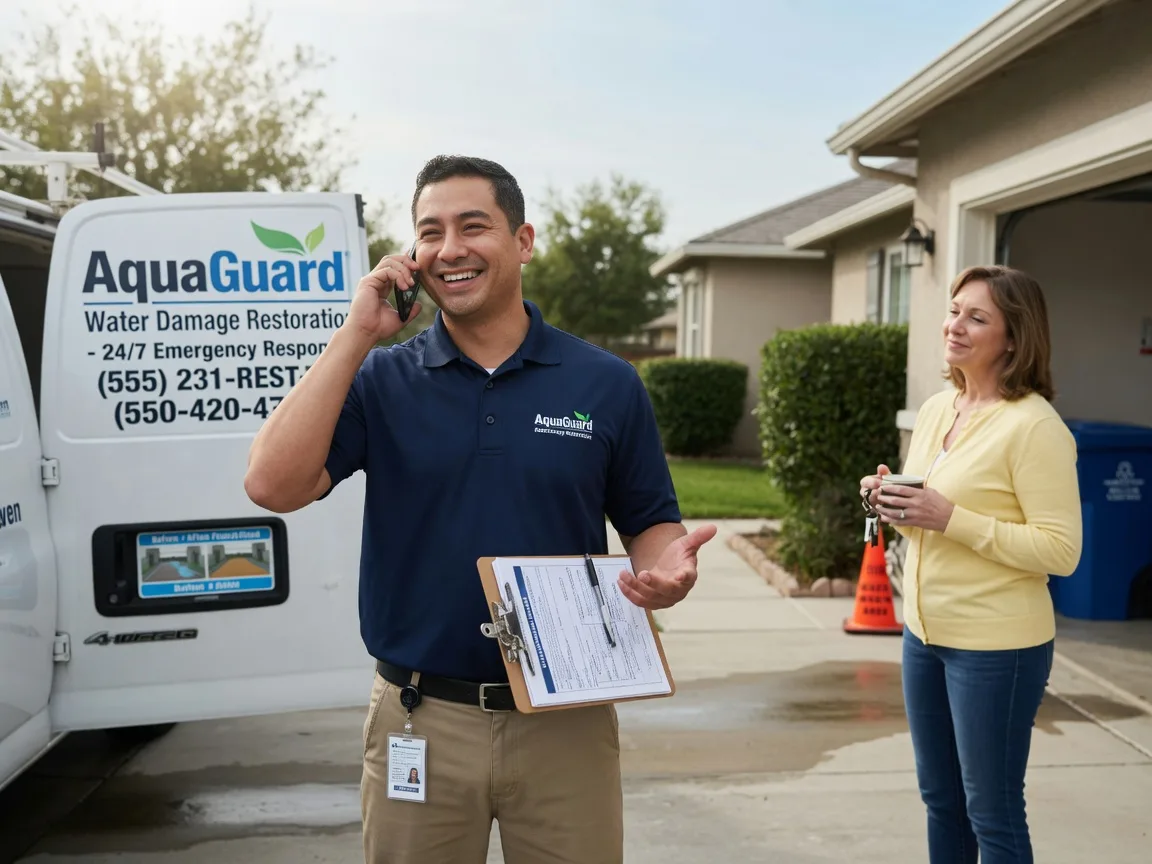 Water Damage Restoration Perkins, GA FAQs